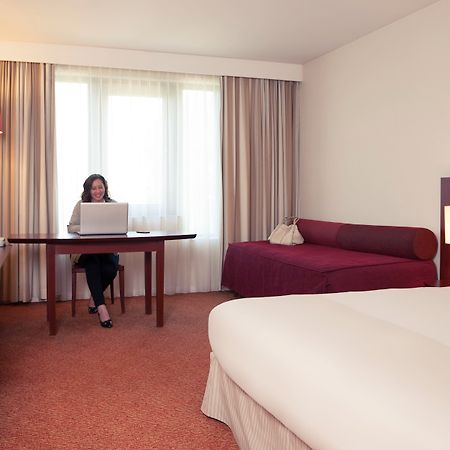 Mercure Hotel Brussels Airport Diegem Bagian luar foto