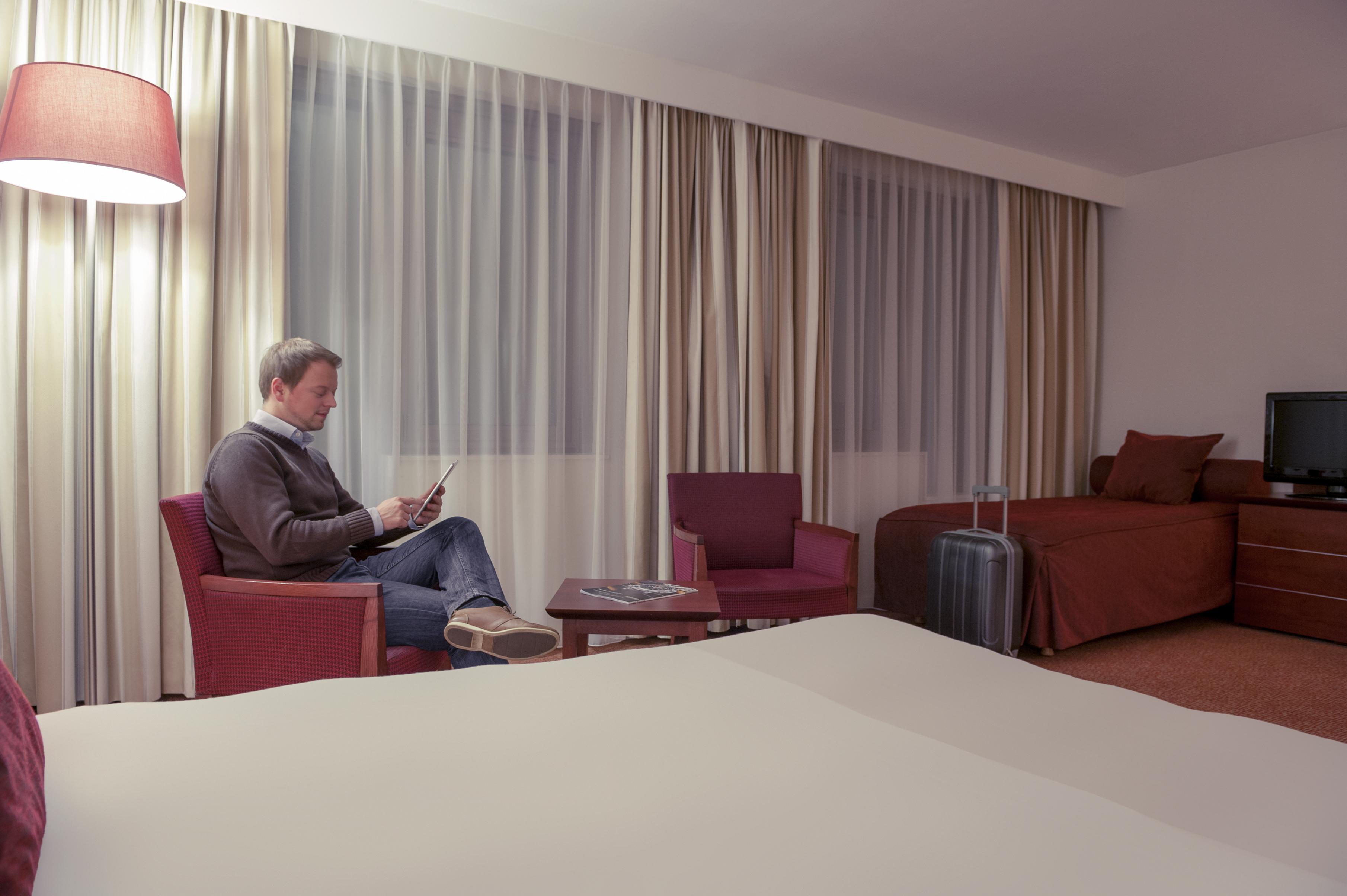 Mercure Hotel Brussels Airport Diegem Bagian luar foto