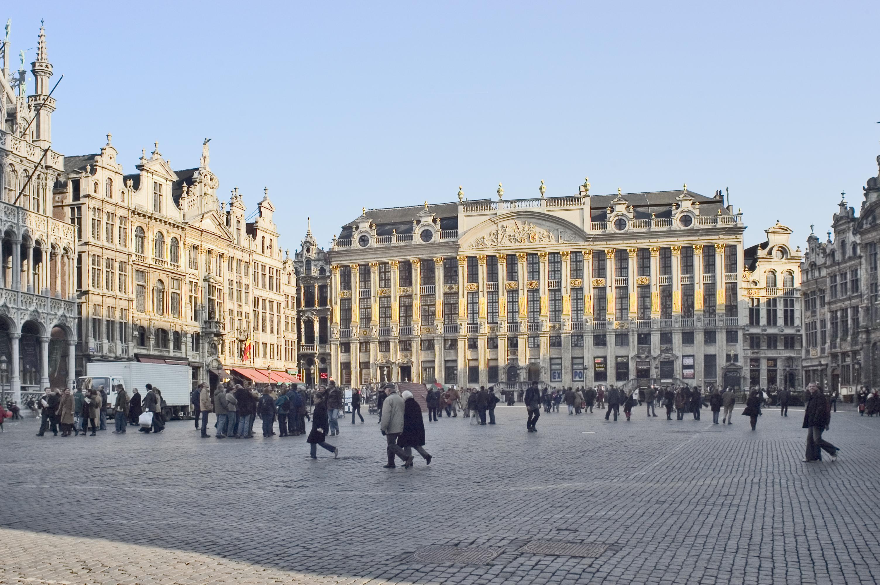 Mercure Hotel Brussels Airport Diegem Bagian luar foto