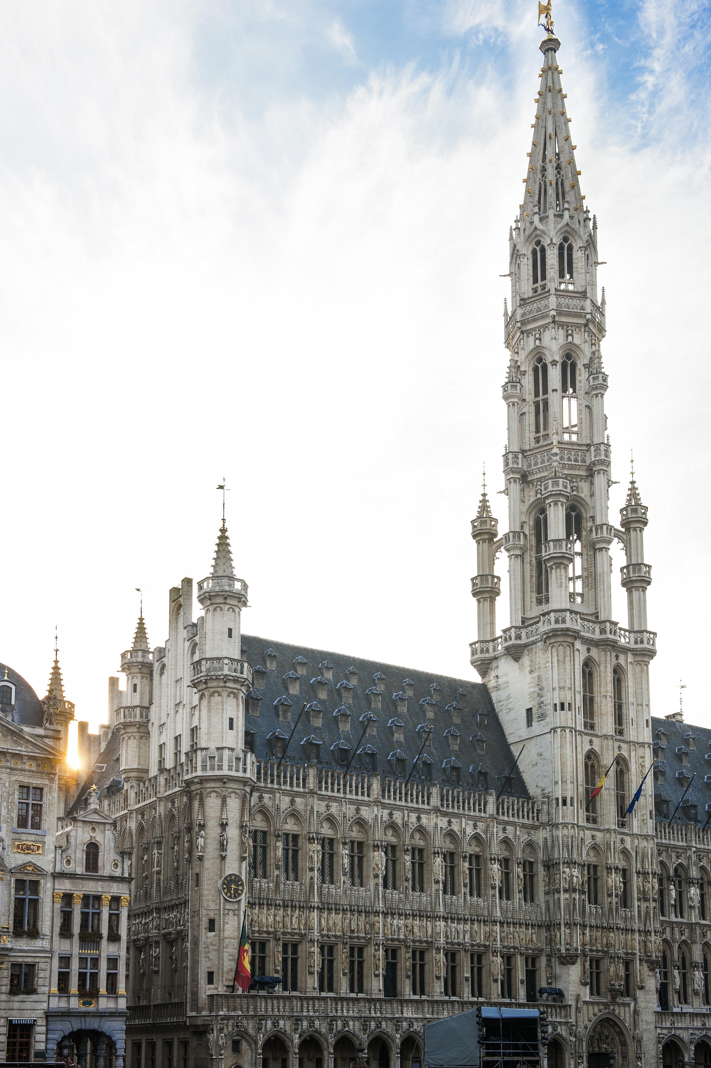 Mercure Hotel Brussels Airport Diegem Bagian luar foto