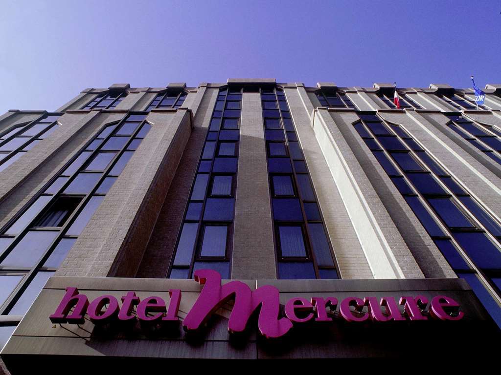 Mercure Hotel Brussels Airport Diegem Bagian luar foto