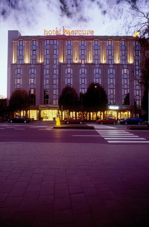 Mercure Hotel Brussels Airport Diegem Bagian luar foto