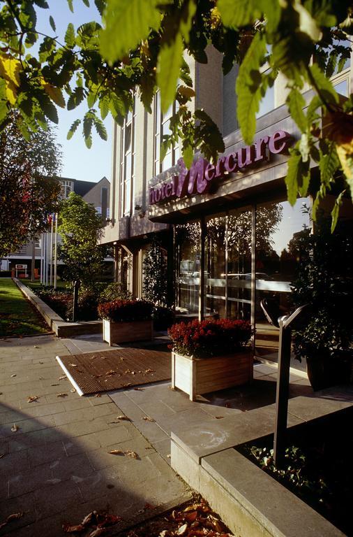 Mercure Hotel Brussels Airport Diegem Bagian luar foto