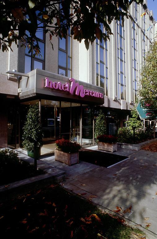 Mercure Hotel Brussels Airport Diegem Bagian luar foto
