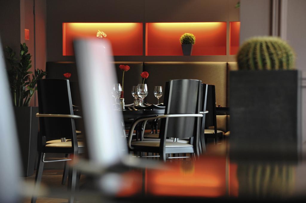 Mercure Hotel Brussels Airport Diegem Bagian luar foto