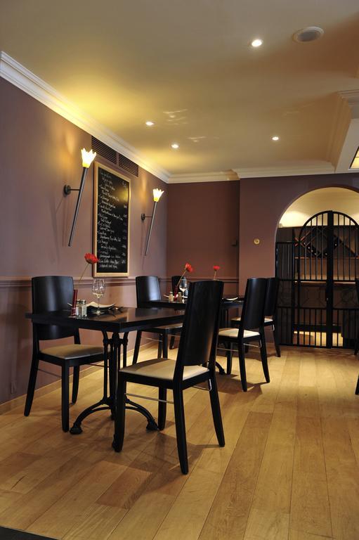 Mercure Hotel Brussels Airport Diegem Bagian luar foto