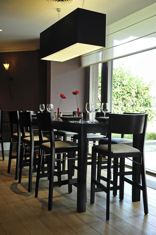 Mercure Hotel Brussels Airport Diegem Bagian luar foto