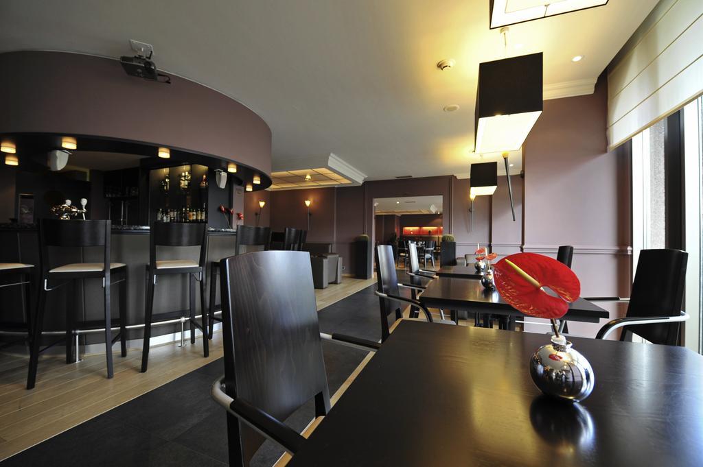 Mercure Hotel Brussels Airport Diegem Bagian luar foto