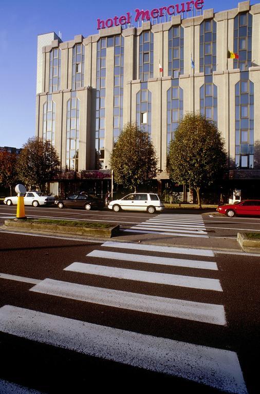 Mercure Hotel Brussels Airport Diegem Bagian luar foto