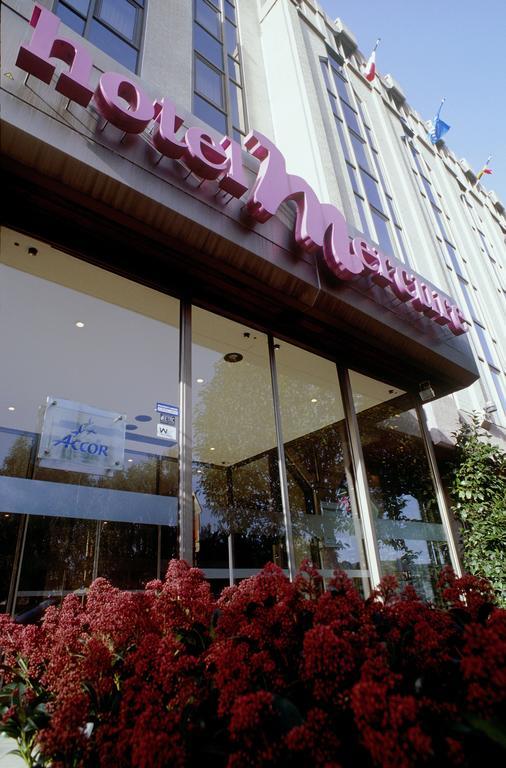Mercure Hotel Brussels Airport Diegem Bagian luar foto