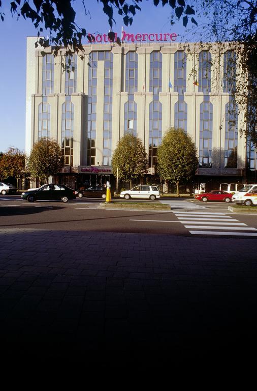 Mercure Hotel Brussels Airport Diegem Bagian luar foto