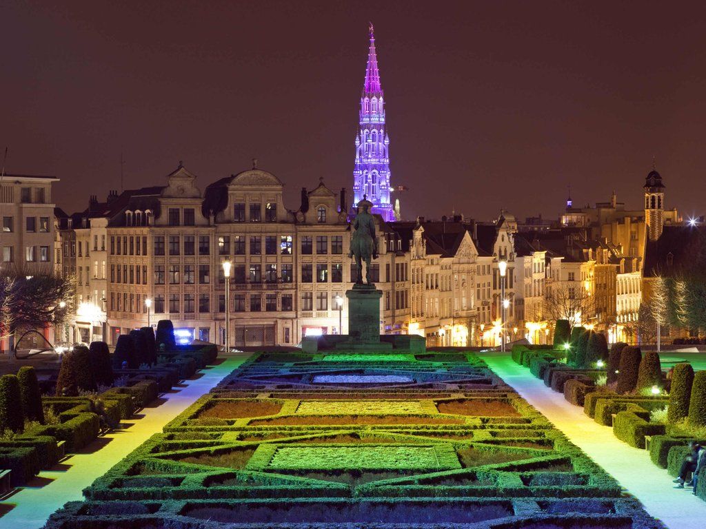 Mercure Hotel Brussels Airport Diegem Bagian luar foto