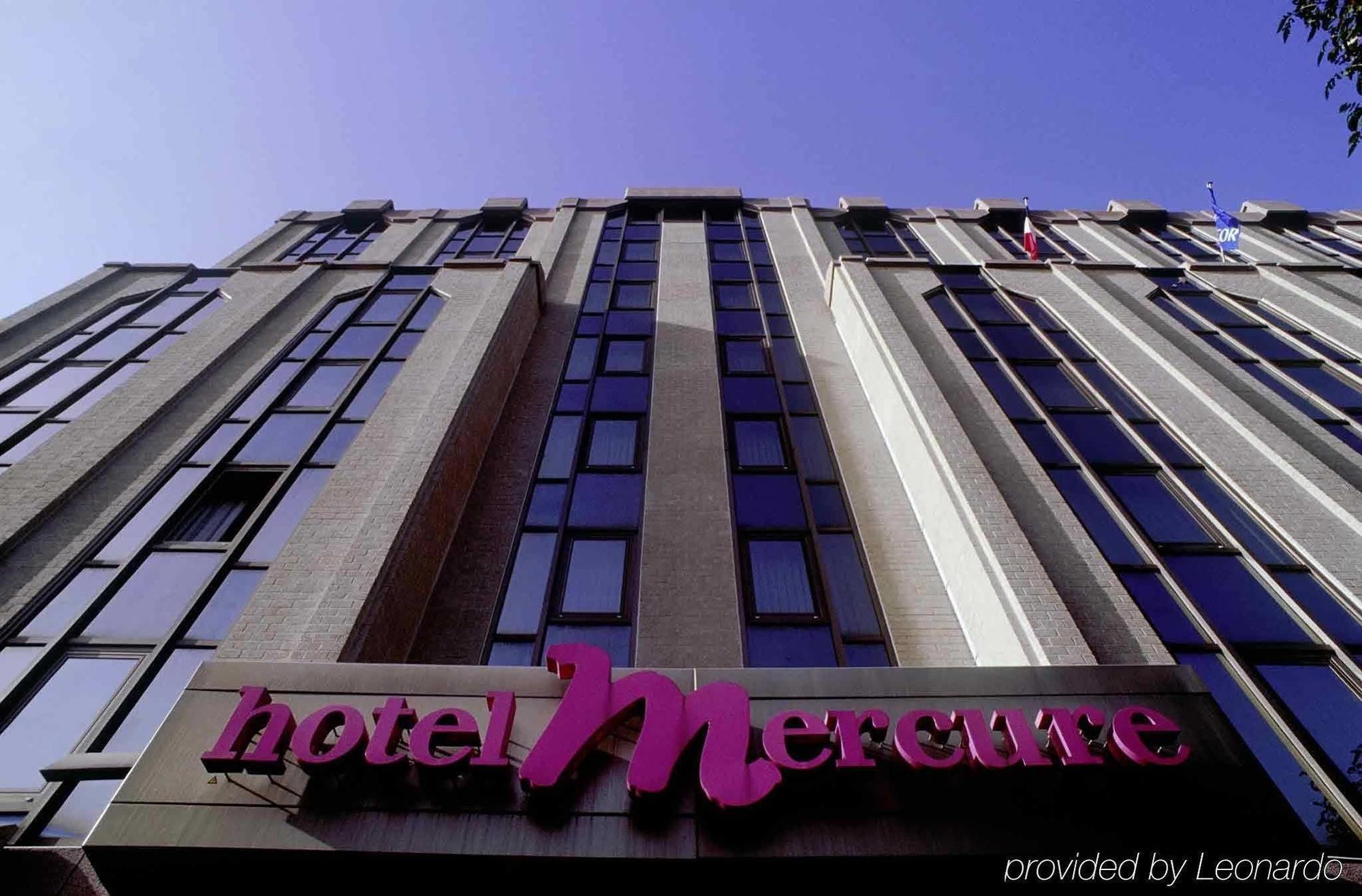Mercure Hotel Brussels Airport Diegem Bagian luar foto