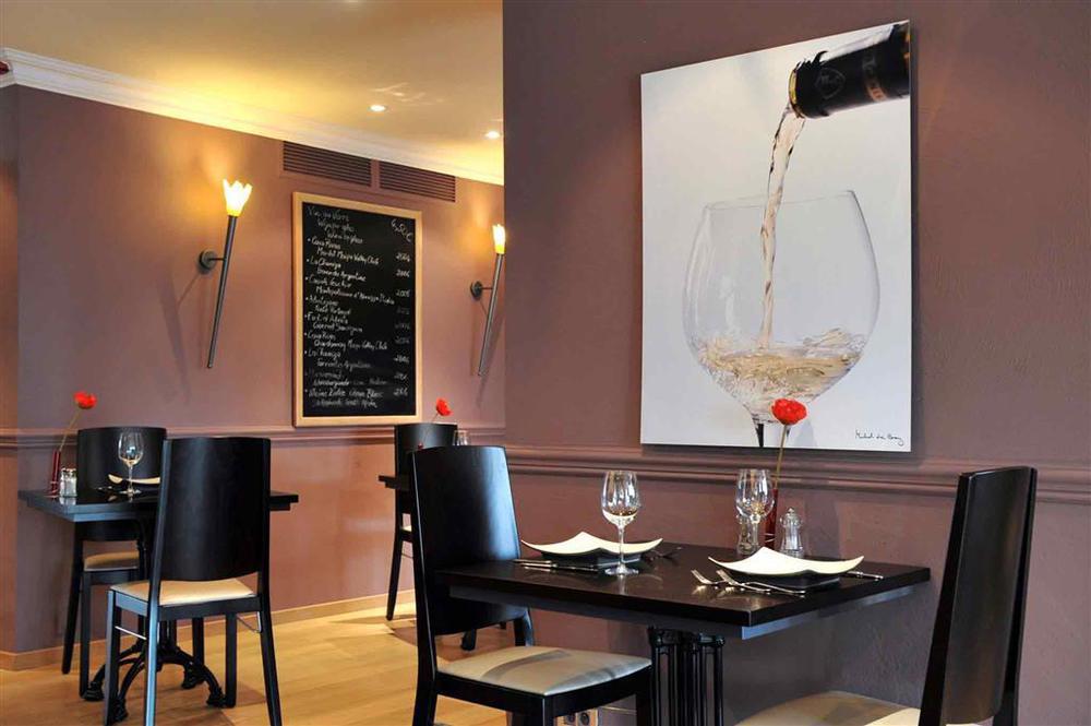 Mercure Hotel Brussels Airport Diegem Restoran foto