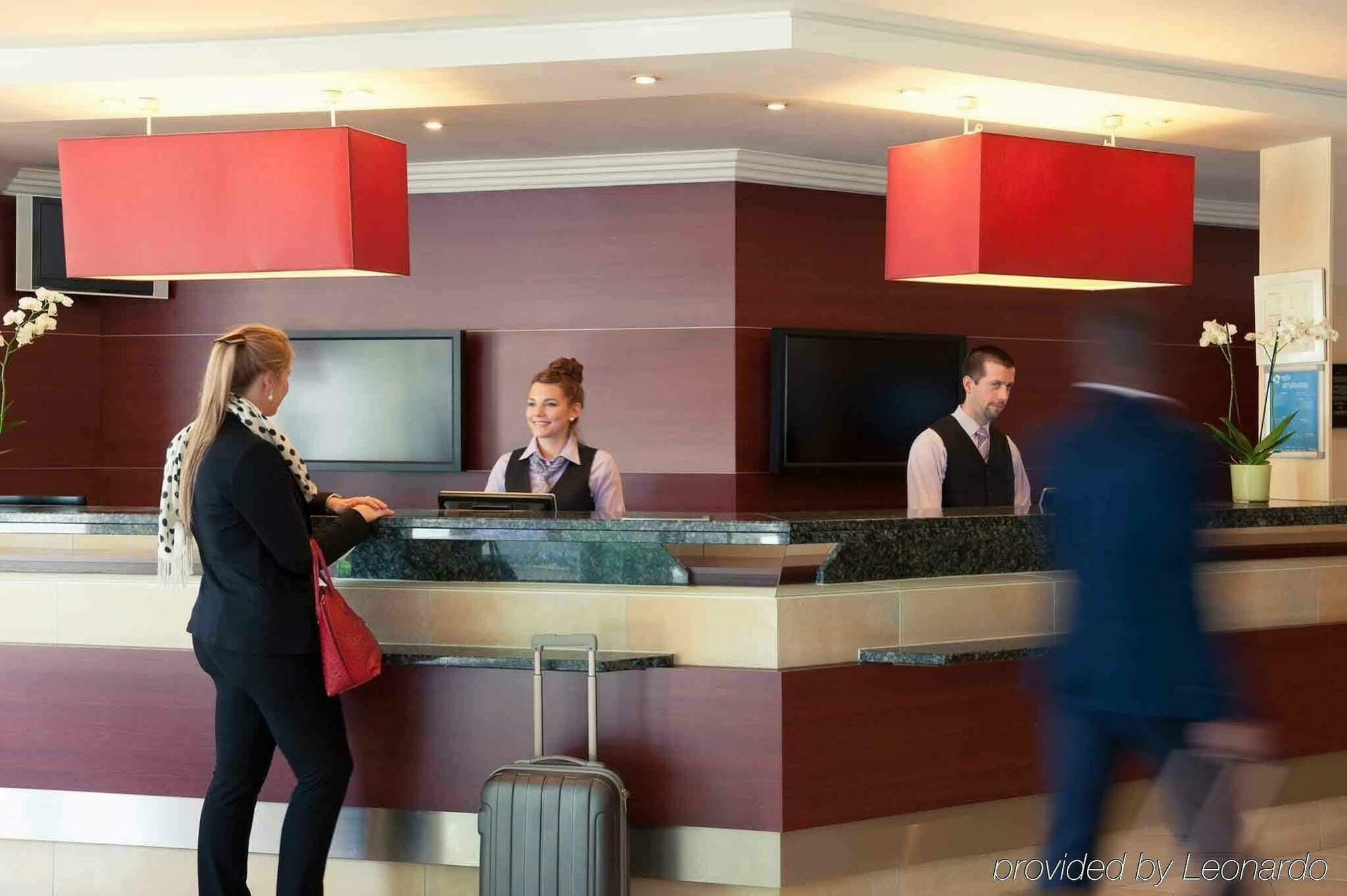 Mercure Hotel Brussels Airport Diegem Bagian luar foto