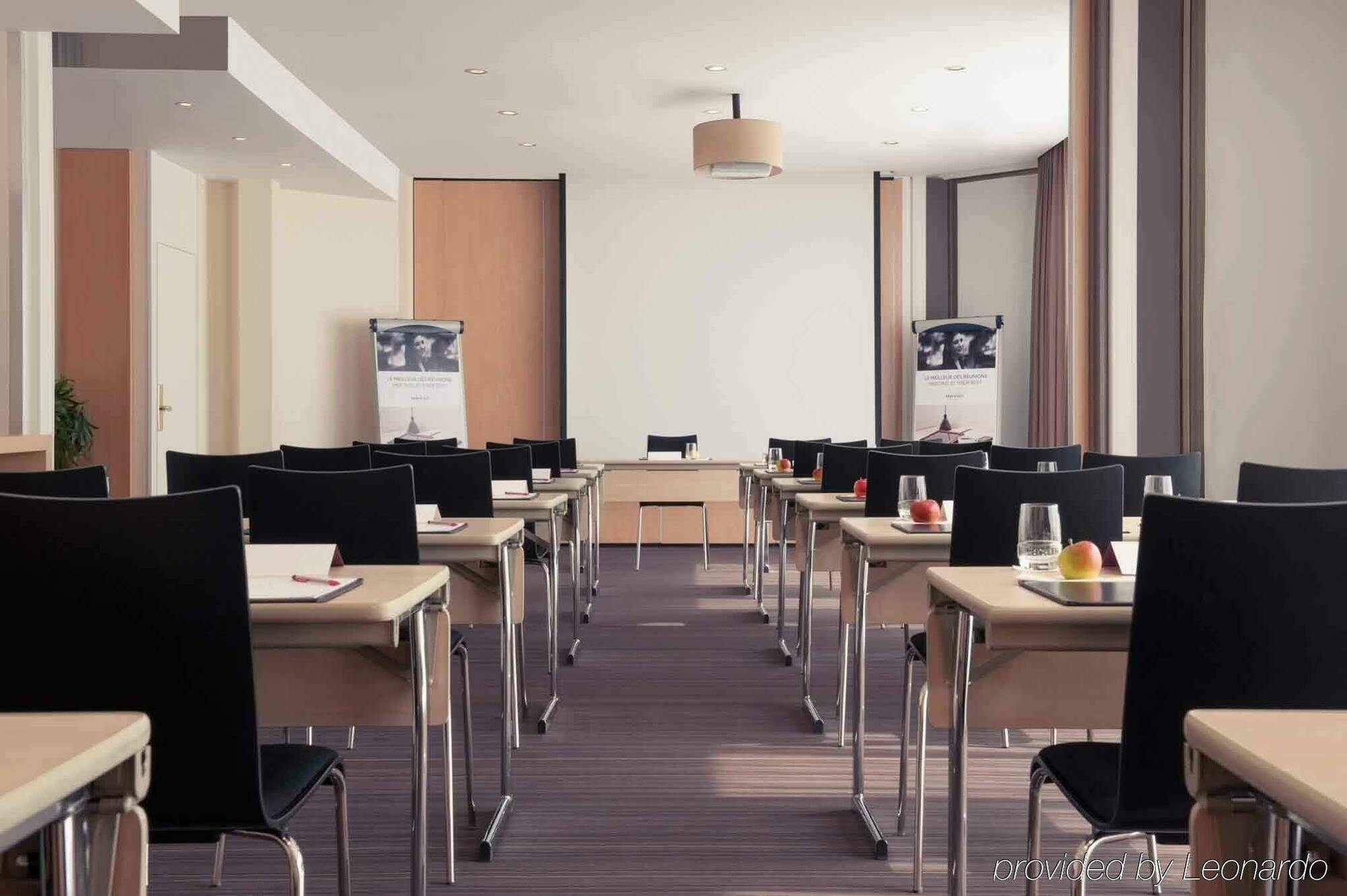 Mercure Hotel Brussels Airport Diegem Bagian luar foto