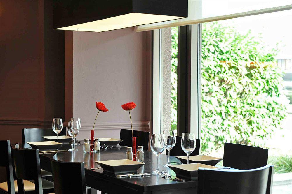 Mercure Hotel Brussels Airport Diegem Bagian luar foto